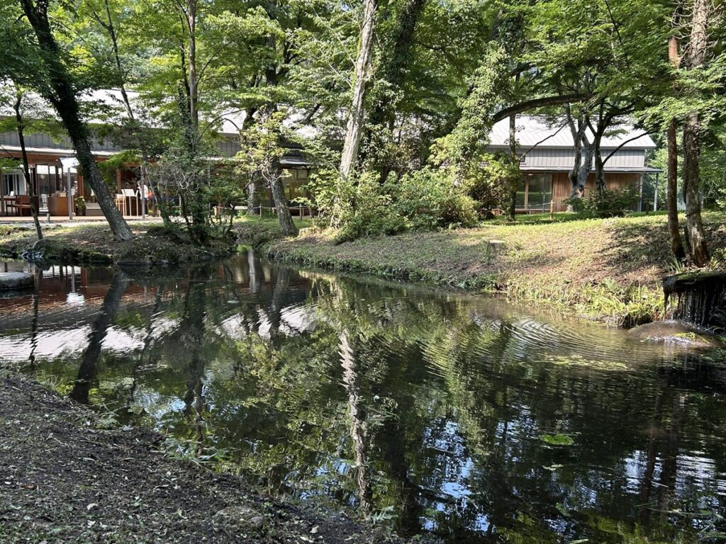 庭園