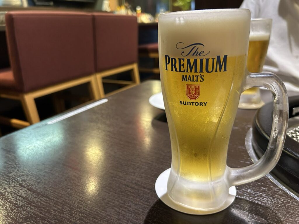 ビールジョッキ