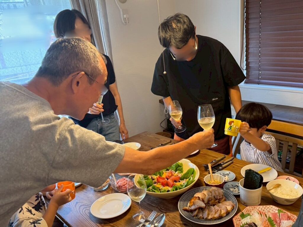 乾杯