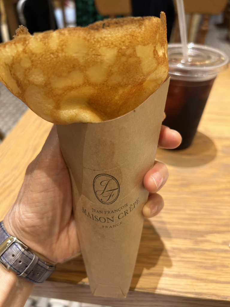 クレープ