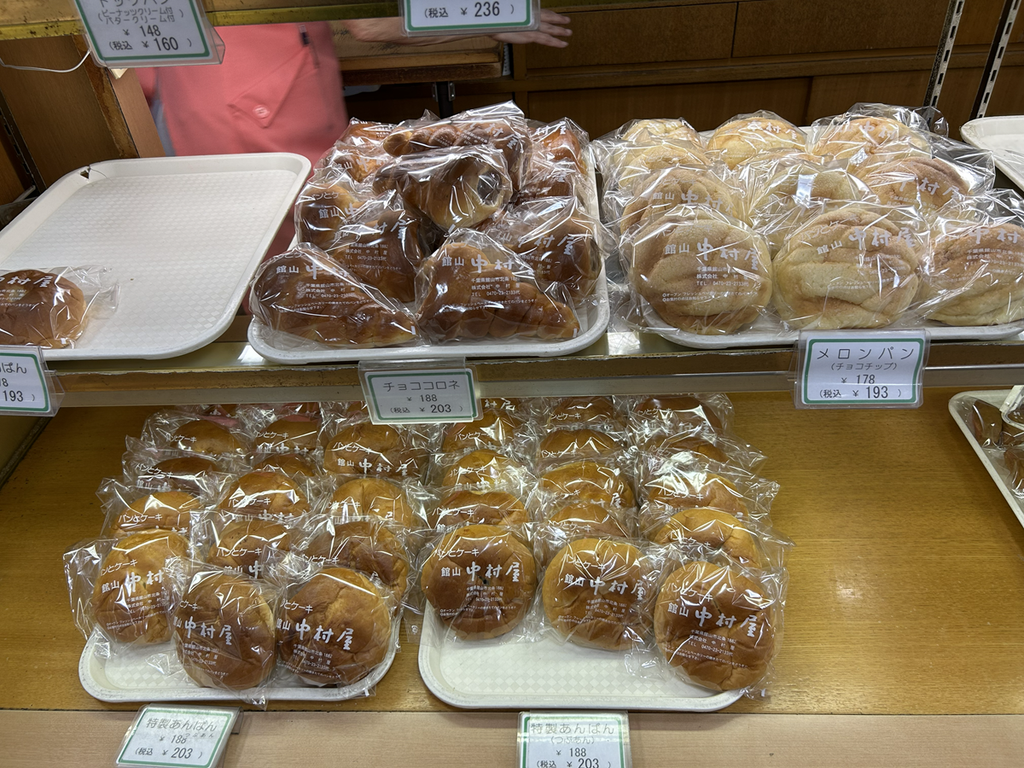 スイーツパン