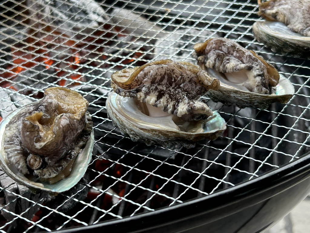 あわび