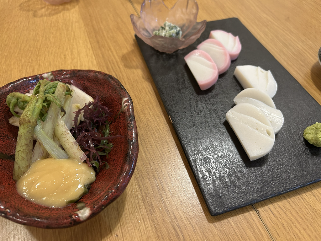 板わさ