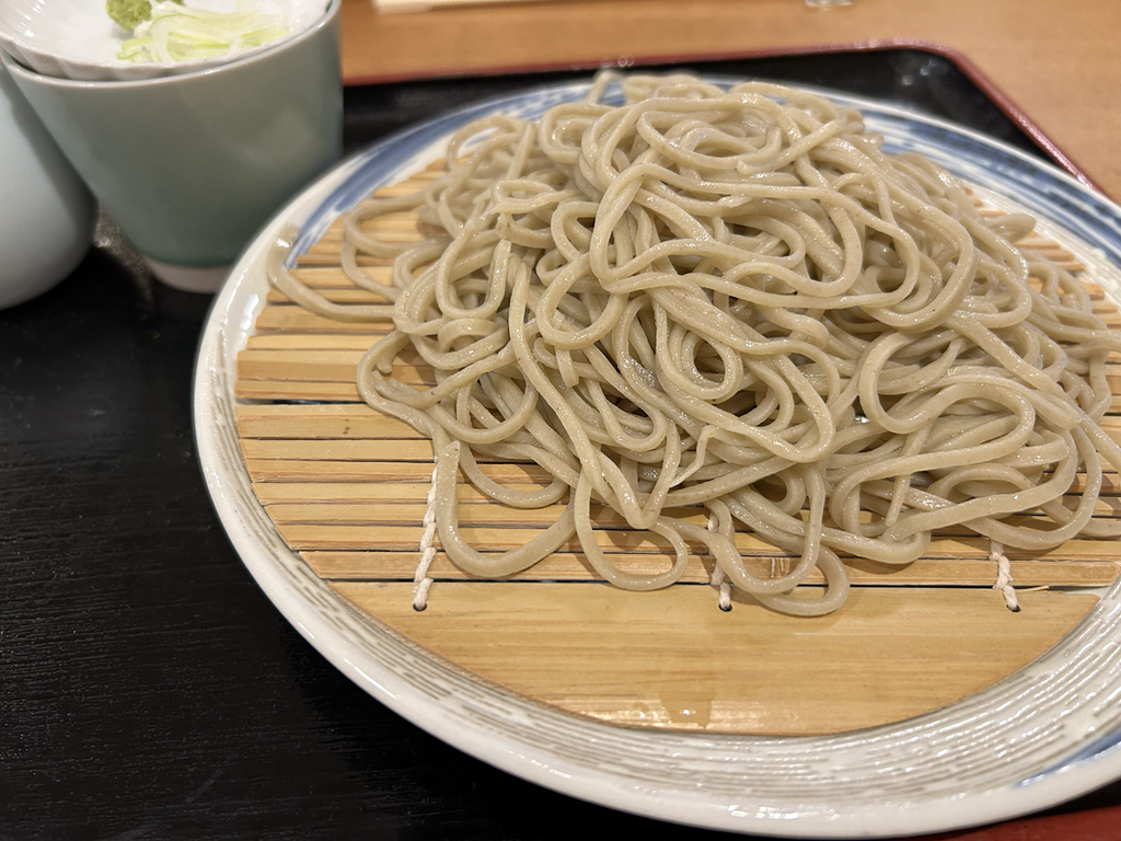 せいろそば