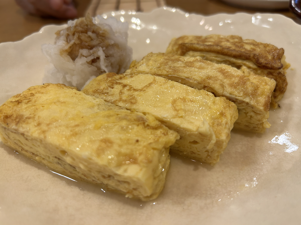 だし巻き玉子