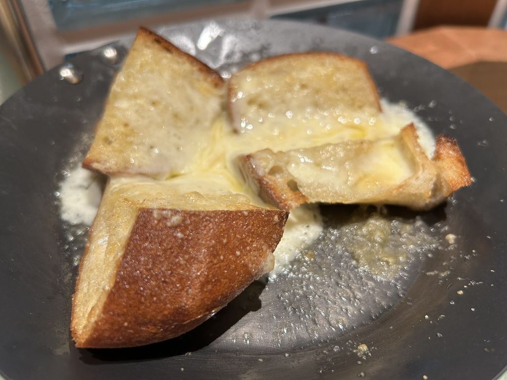 ゴールデンチーズトースト