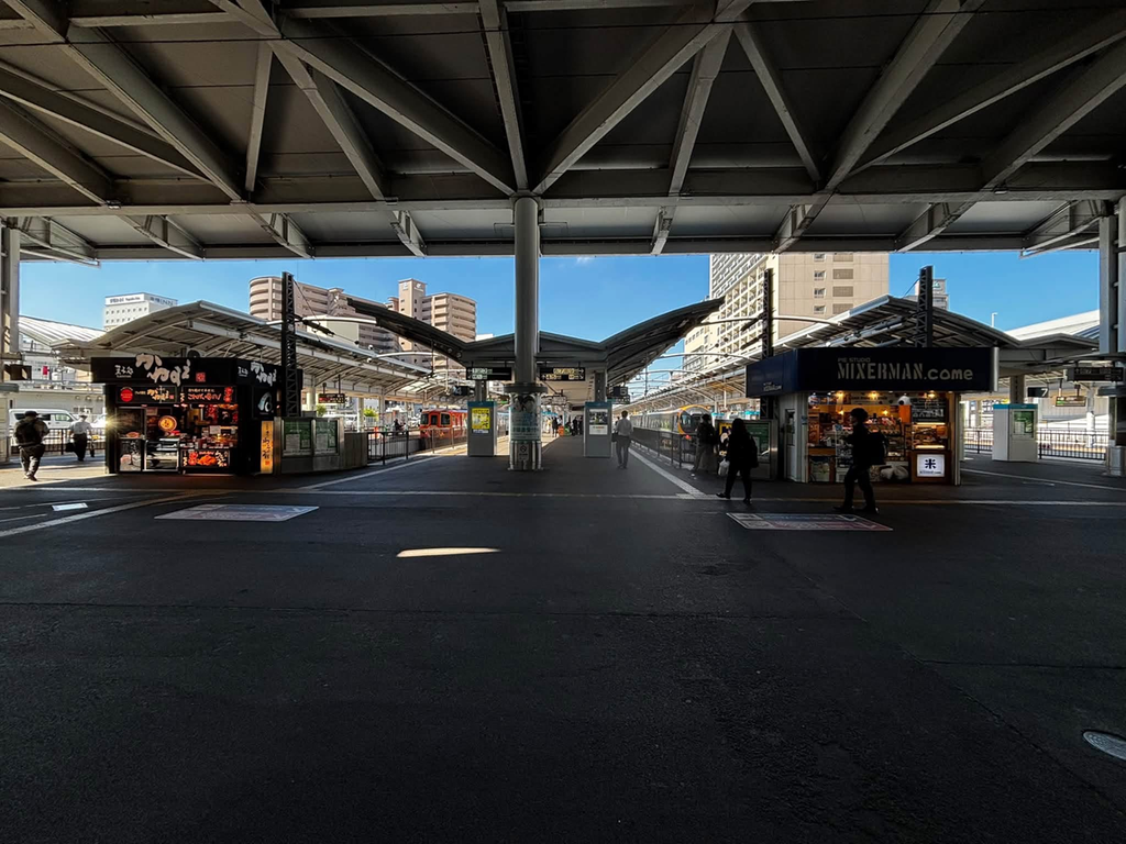 高松駅