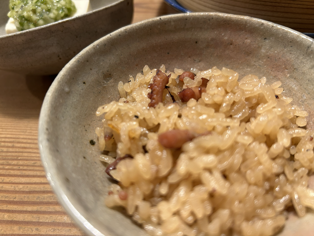 たこ飯