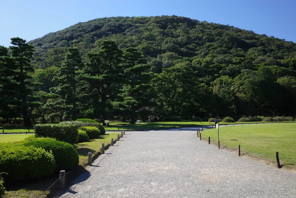 栗林公園